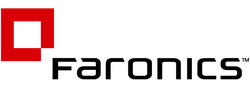 Logo de Faronics
